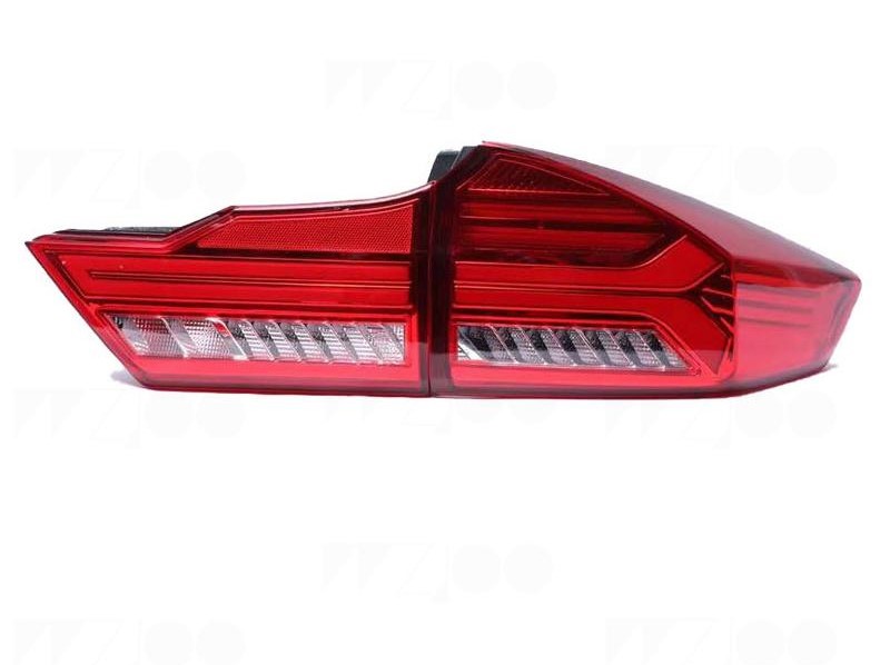 Honda City 2014-2018 Led Tail Light